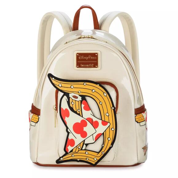 Loungefly Accessories - Loungefly Disney Parks Disneyland Mickey Mouse Churro Mini Backpack Disney Eats